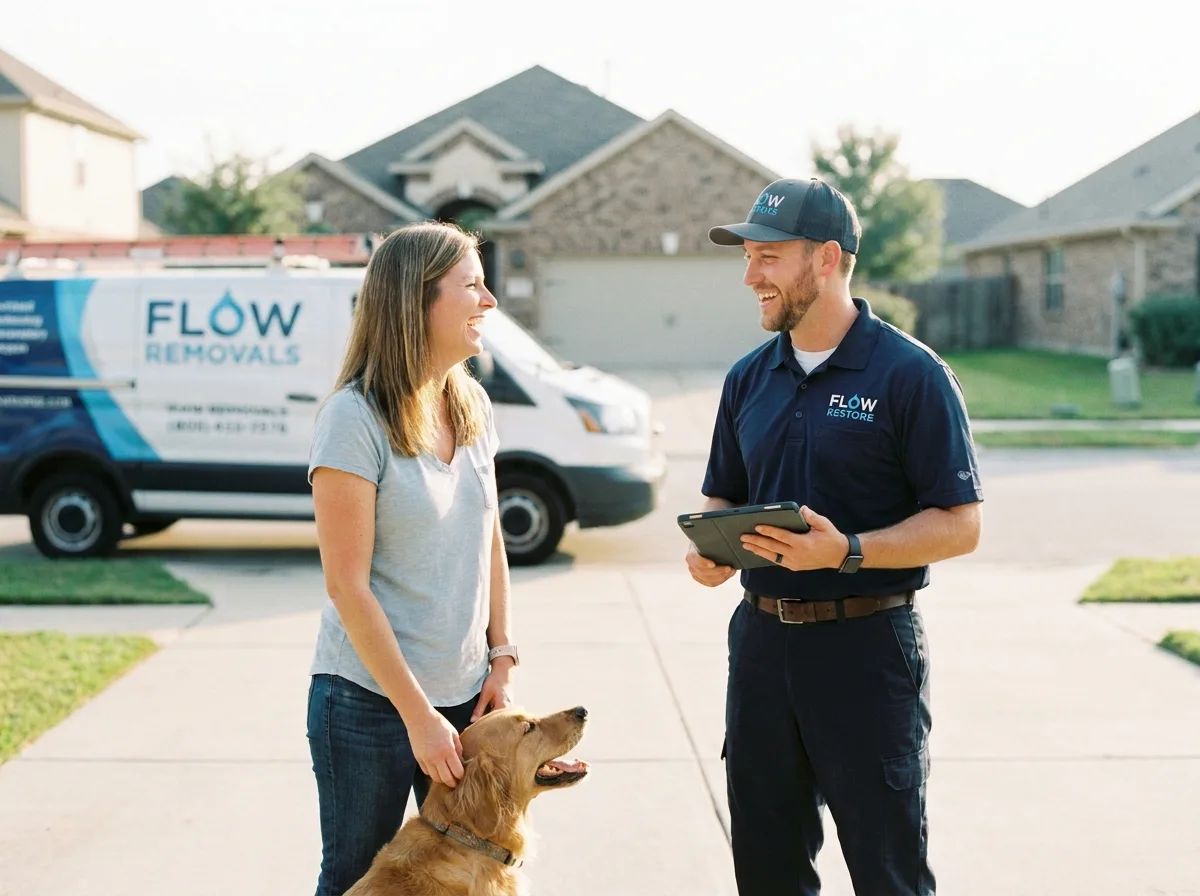 Water Removal Efland, NC FAQs